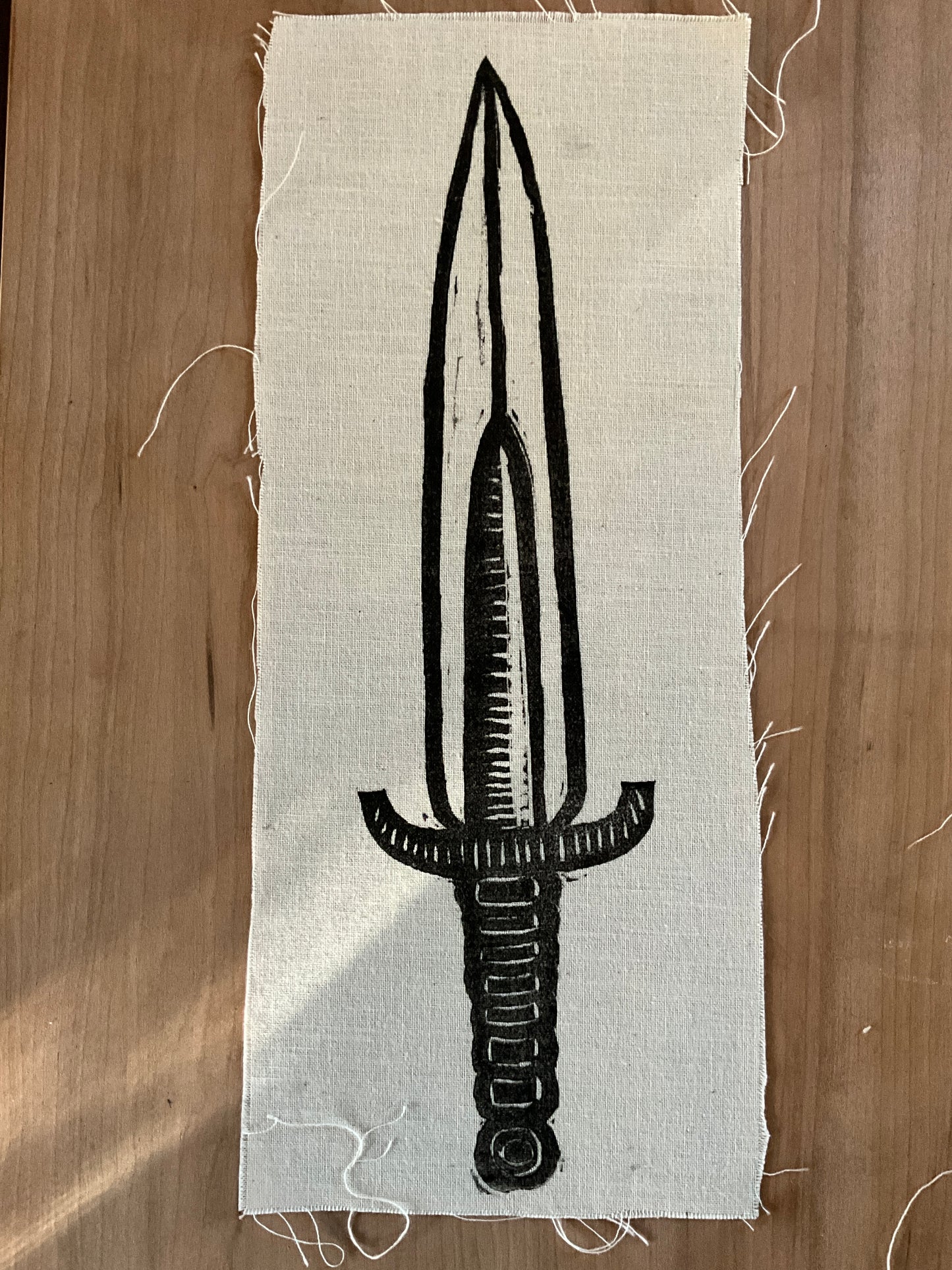 Dagger patch