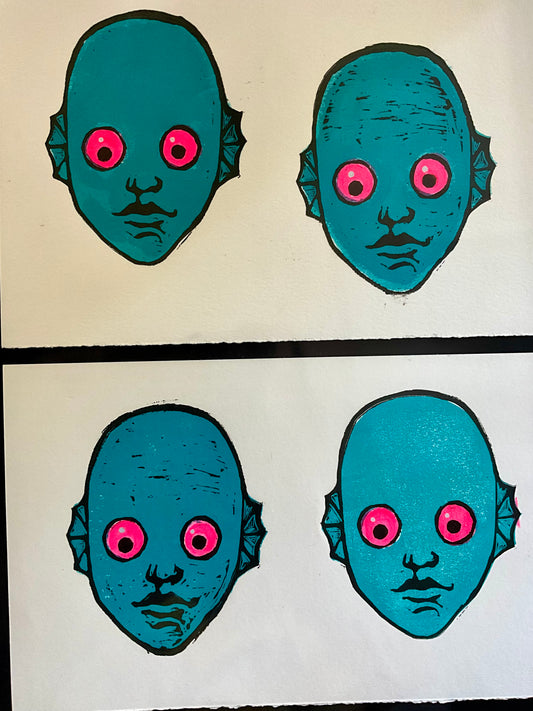 My Surreal Journey with Fantastic Planet and Roland Topor’s Art