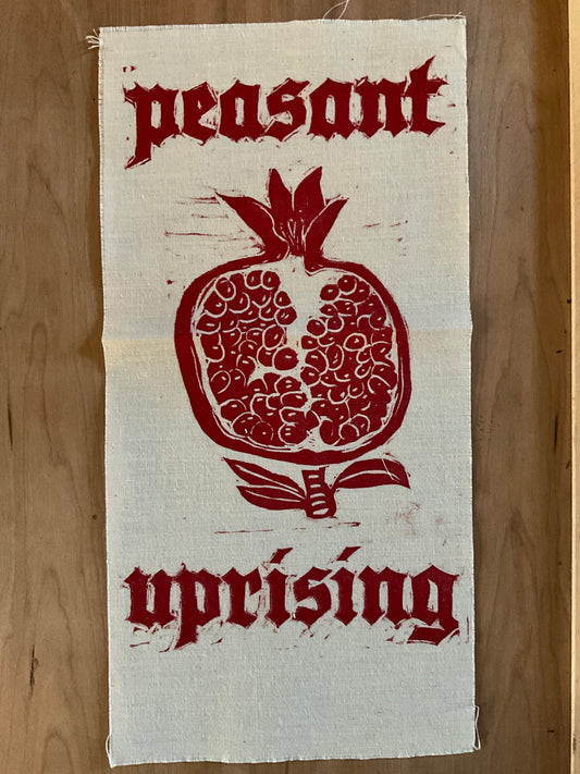 Pomegranate peasant uprising
