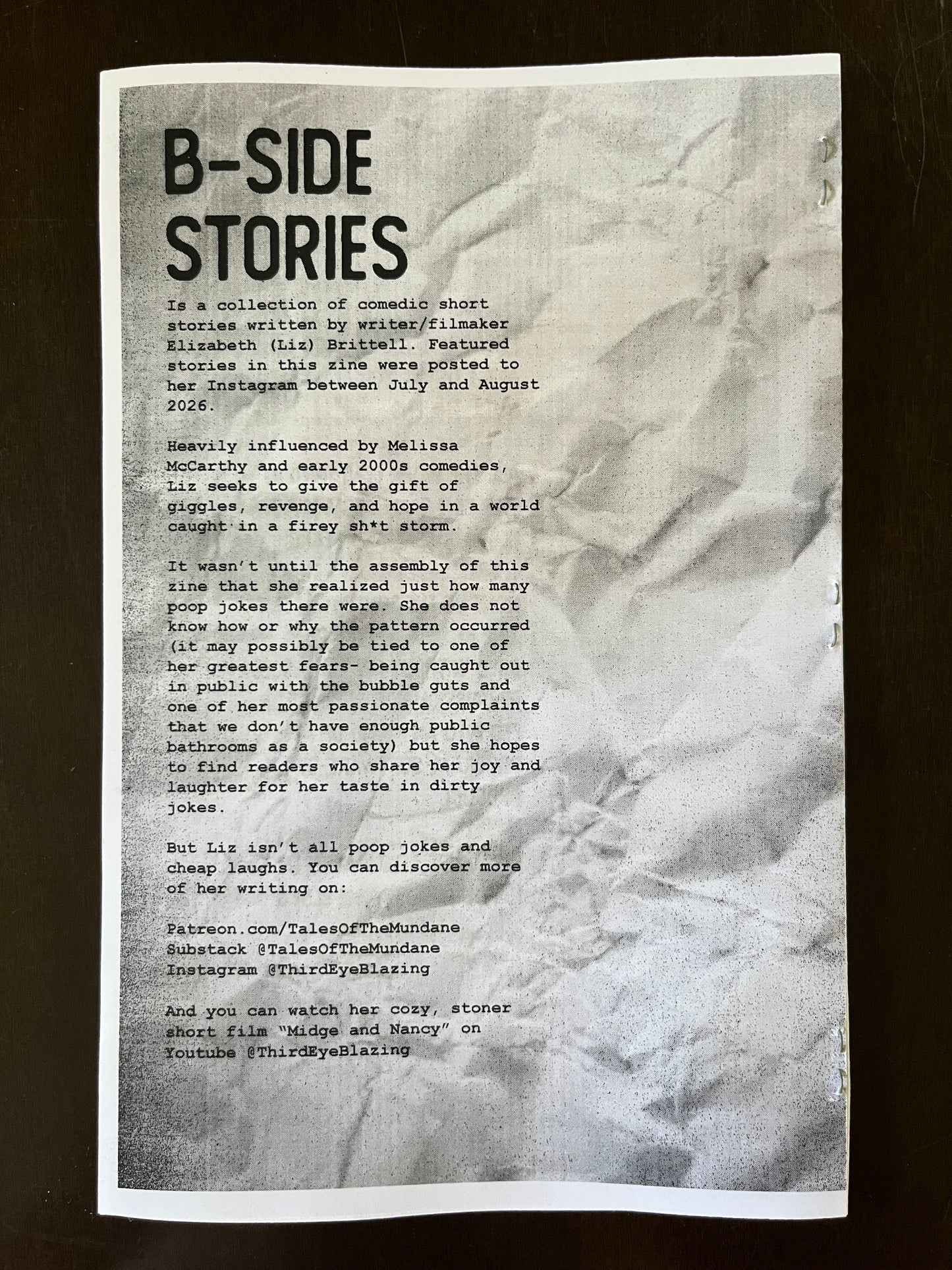 B-Side Stories Vol. 1