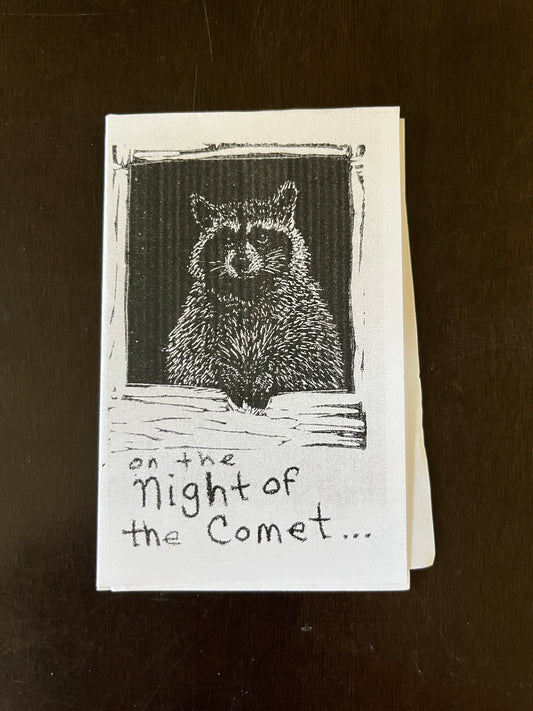 On The Night Of The Comet