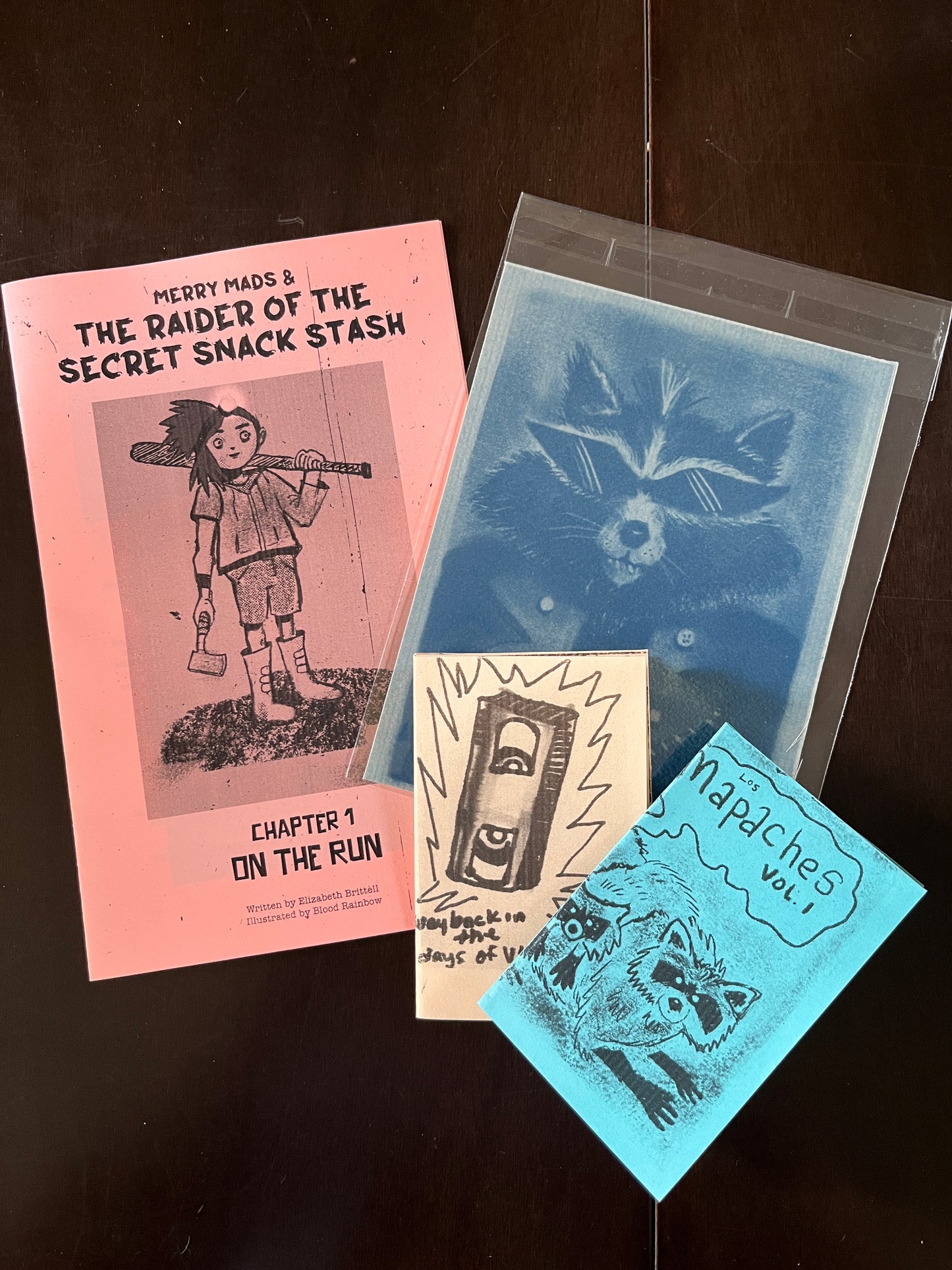 Mads Family Mail Club Pack (Ships October 2026)