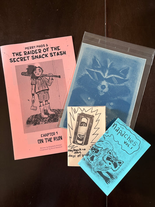 Mads Family Mail Club Pack (Ships October 2026)