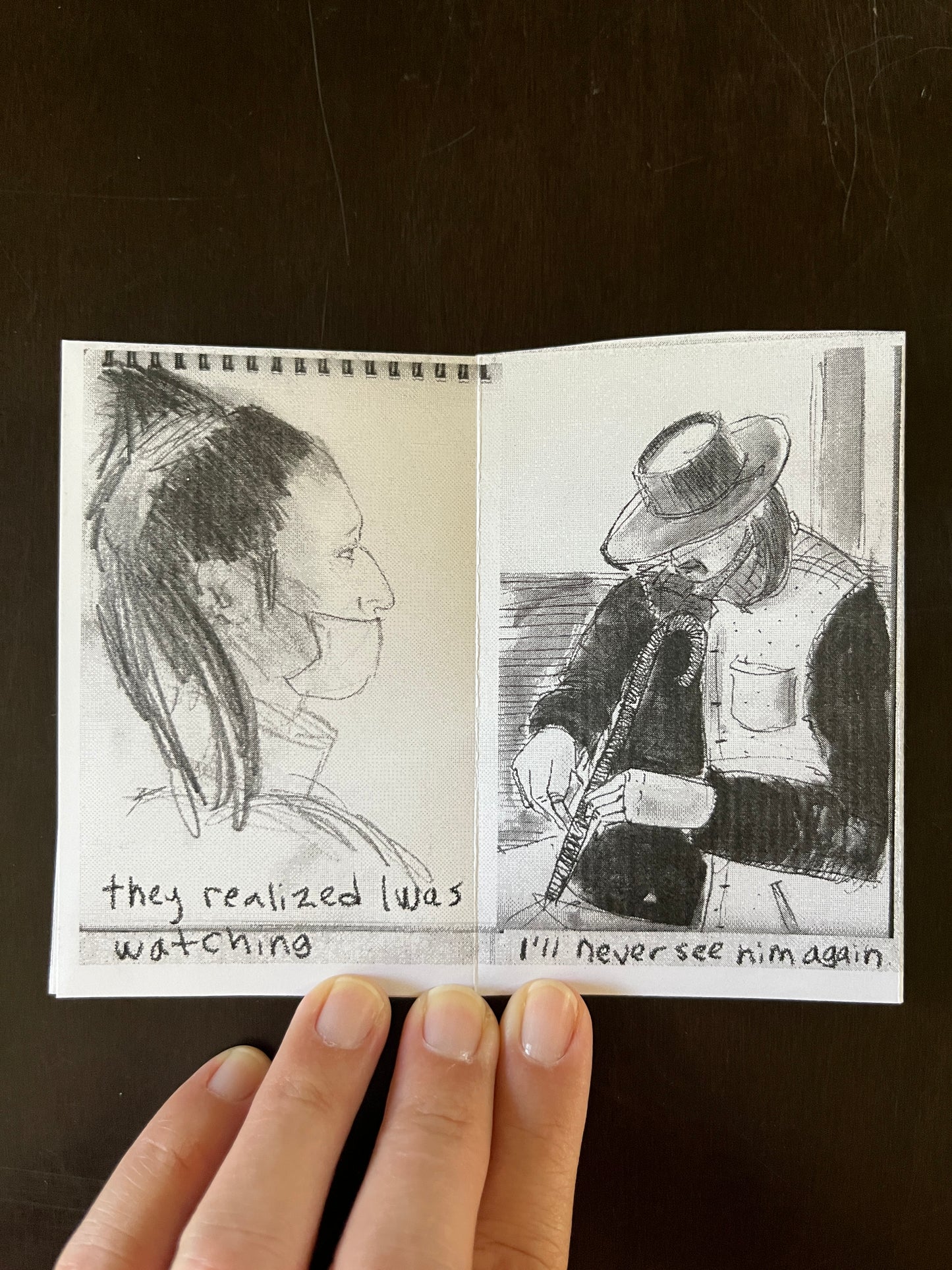 Life Sketches Vol. 1: OCTA 2021-2023