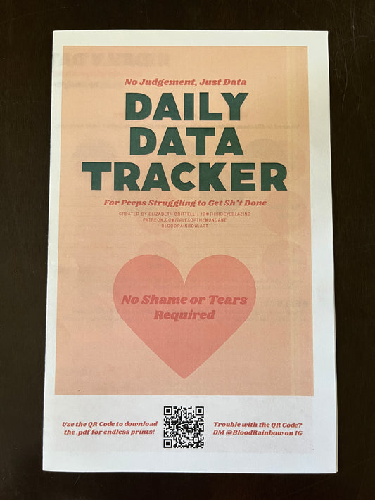 Daily Data Tracker