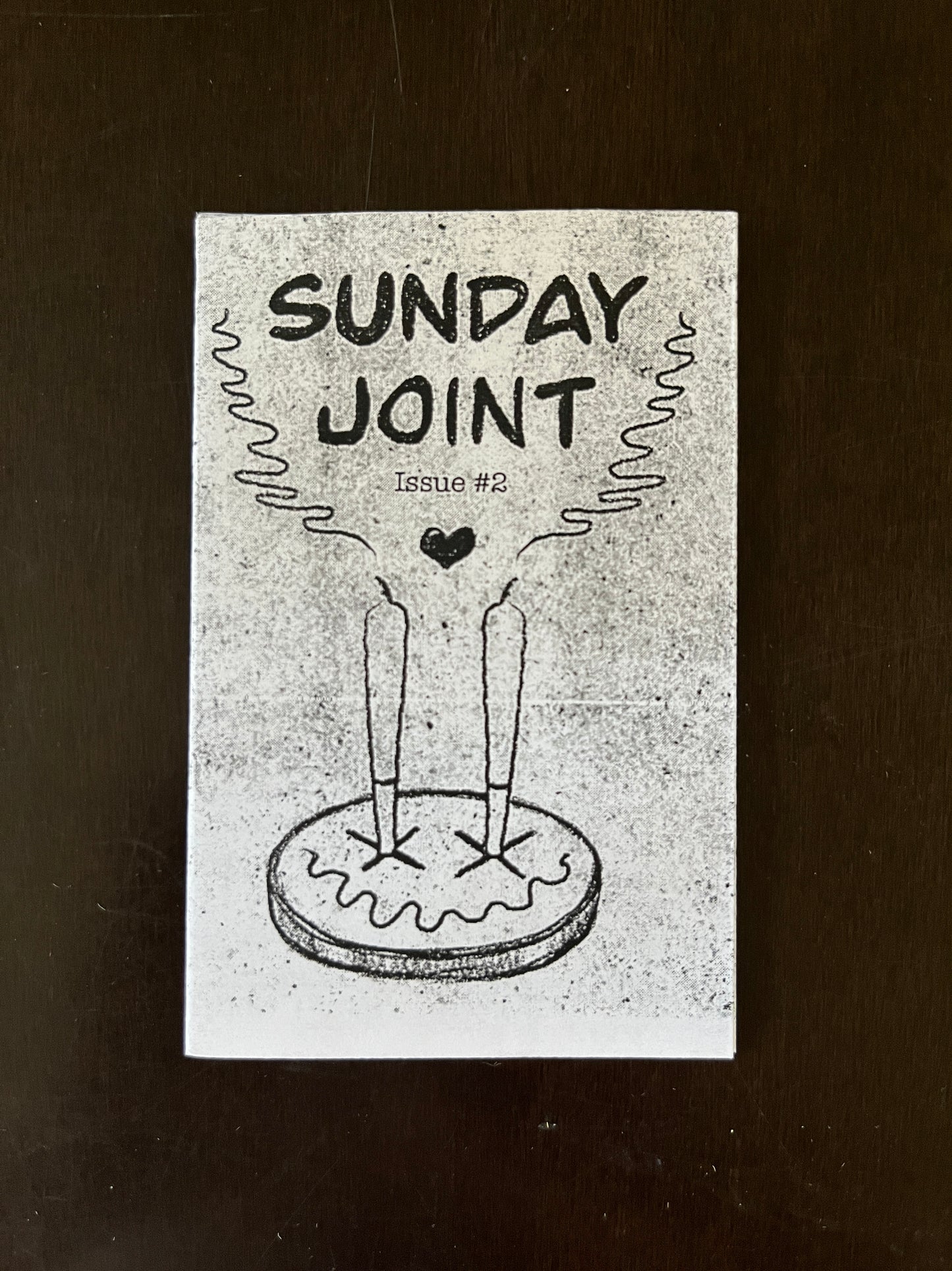 Sunday Joint Issue 2