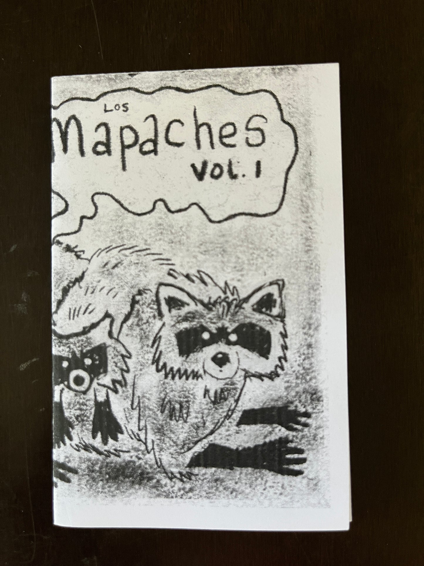 Los Mapaches Vol. 1