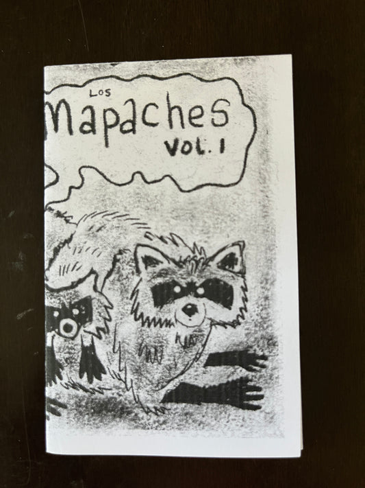 Los Mapaches Vol. 1