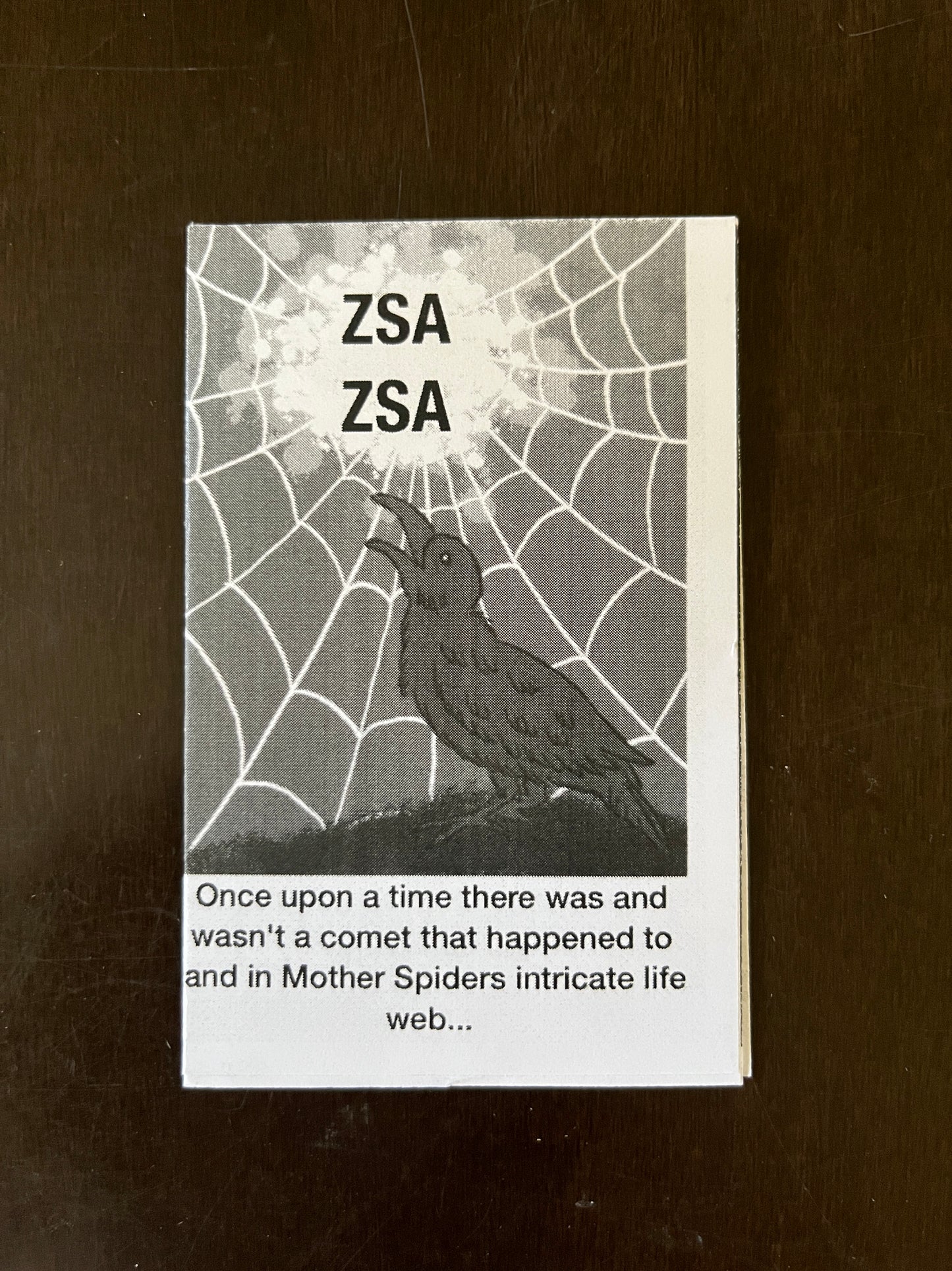 Zsa Zsa