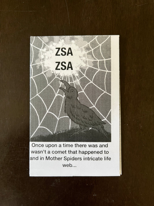Zsa Zsa