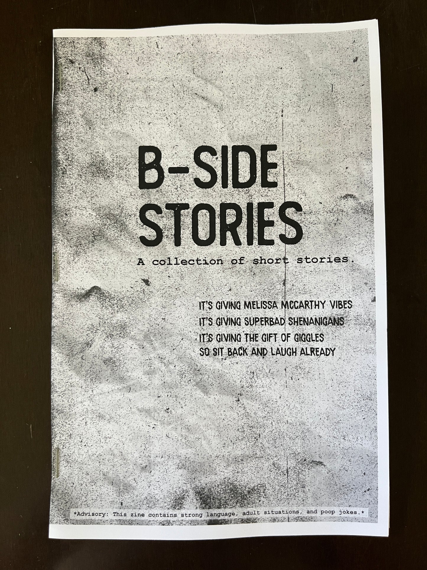 B-Side Stories Vol. 1