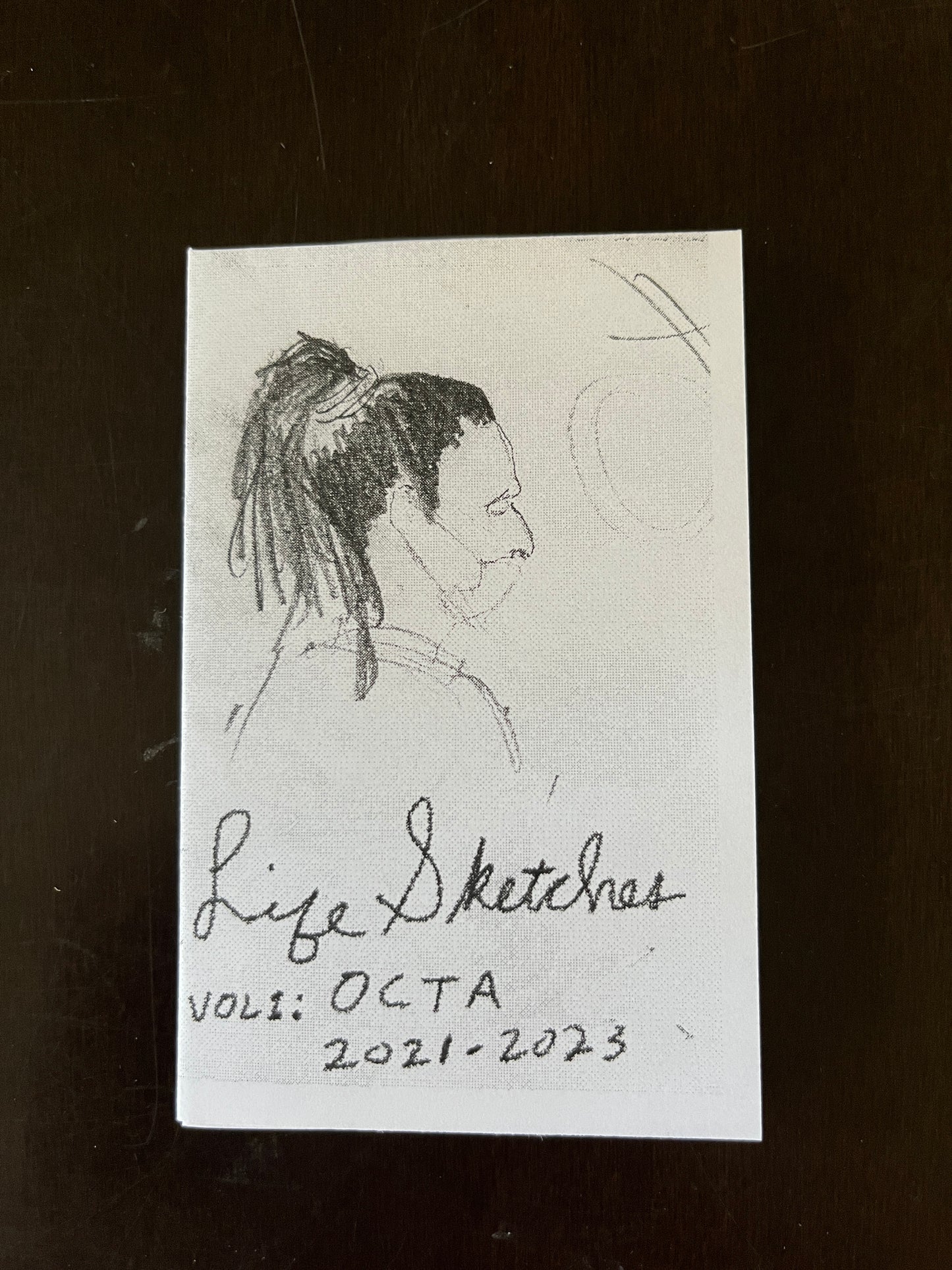 Life Sketches Vol. 1: OCTA 2021-2023